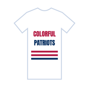 Colorful Patriots