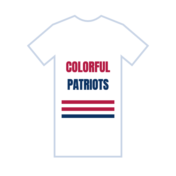 Colorful Patriots