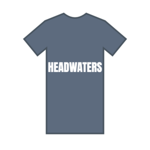 Legacy Tee — Slate