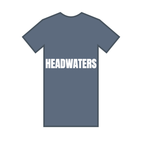 Legacy Tee — Slate