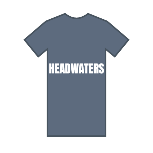 Legacy Tee — Slate