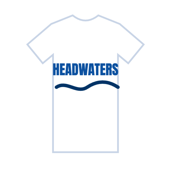 White Wave Tee