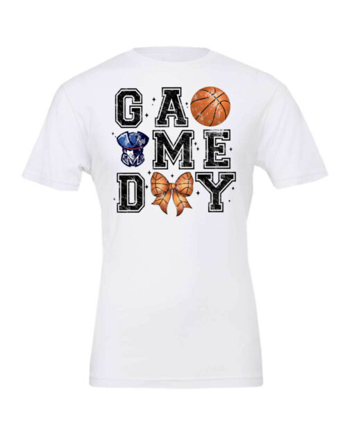 Game Day Basketball