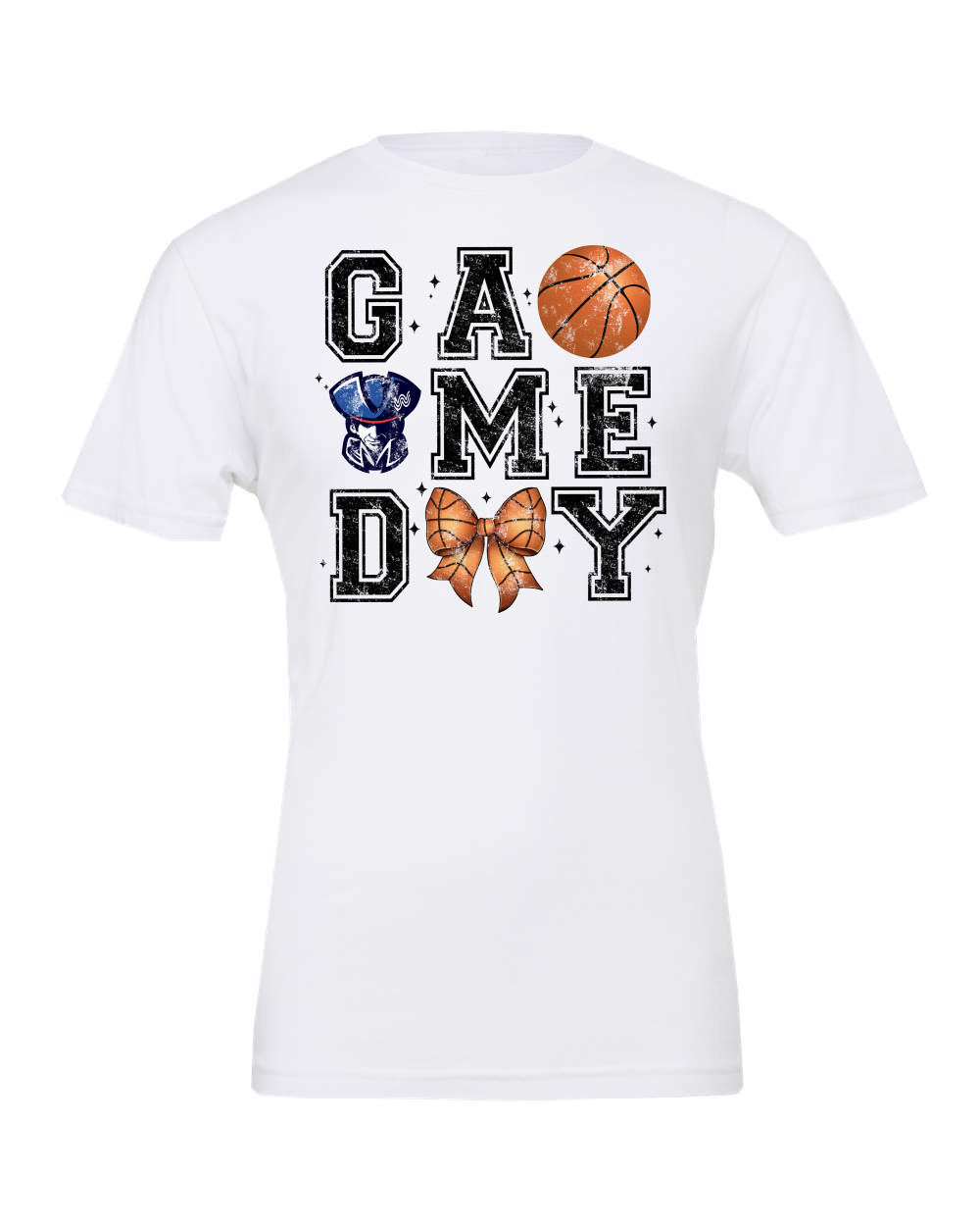 Game Day Basketball