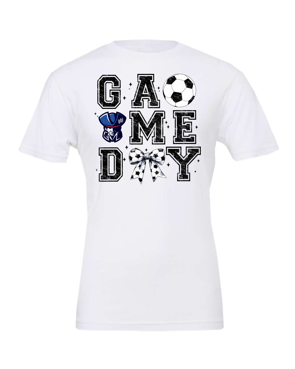 Game Day Soccer