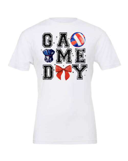 Game Day Volleyball