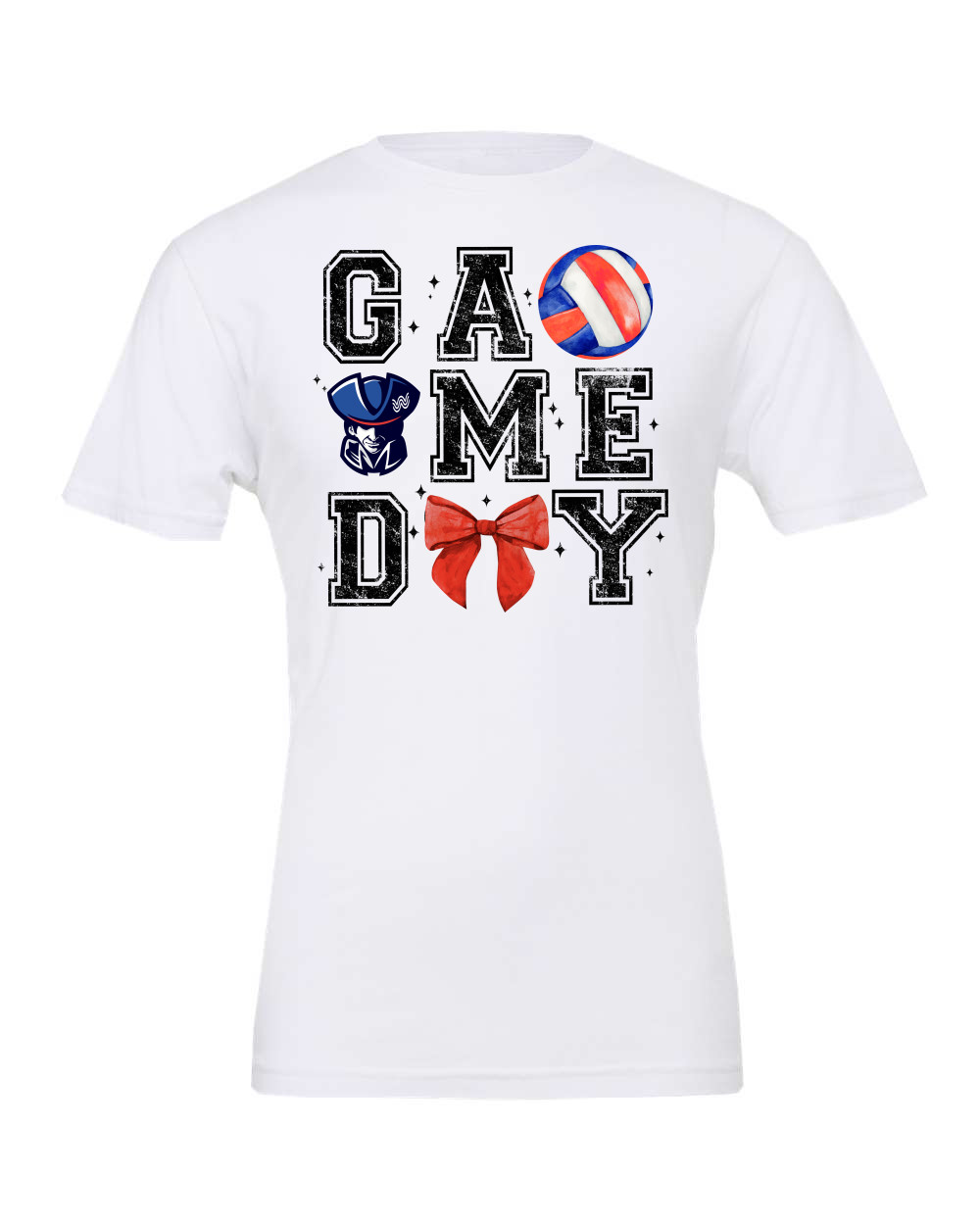 Game Day Volleyball