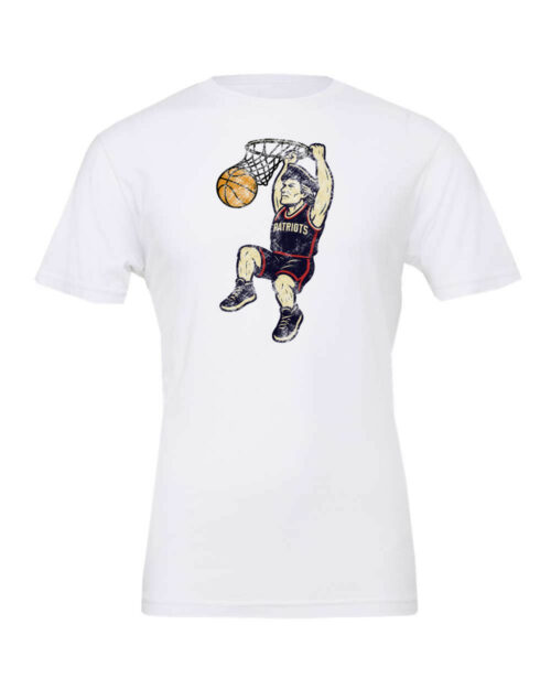 Patriots Dunk