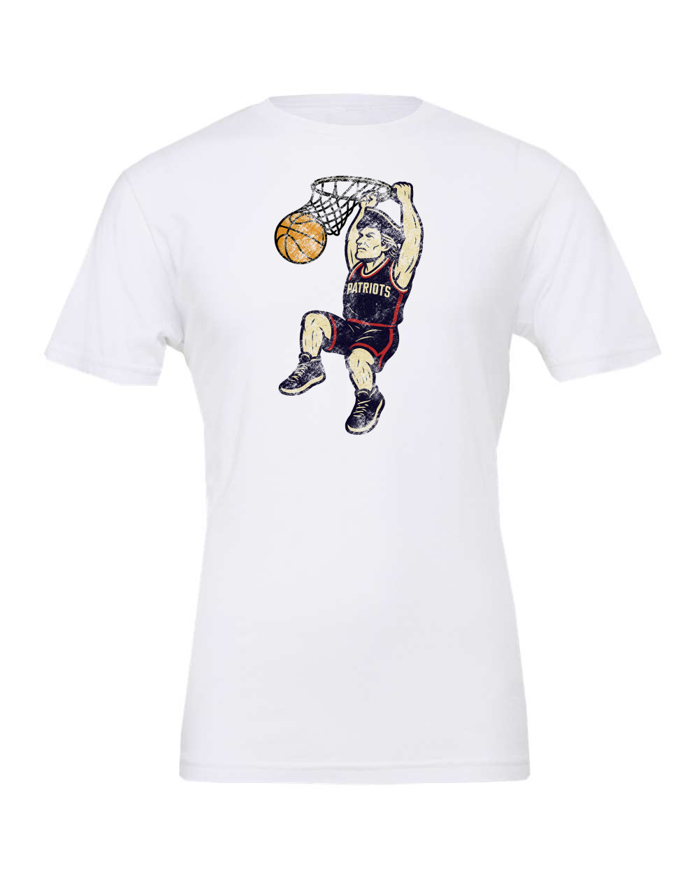 Patriots Dunk