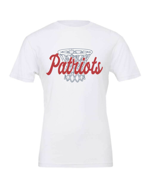 Patriots Hoop