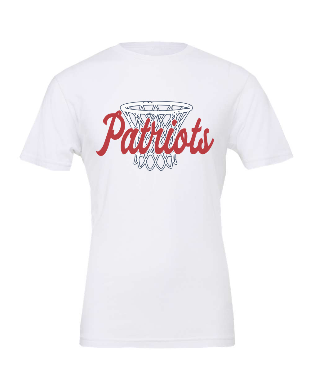 Patriots Hoop