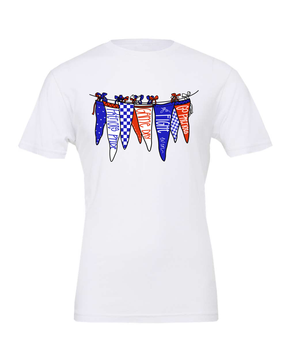 Patriots Pennants